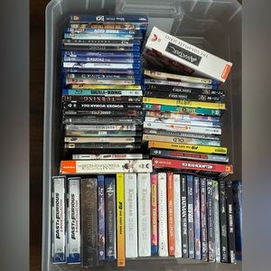 4k and Blu ray movie sale